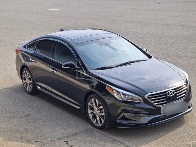 Hyundai Sonata 2015, 74,000 km - 2.0 л - Gəncə