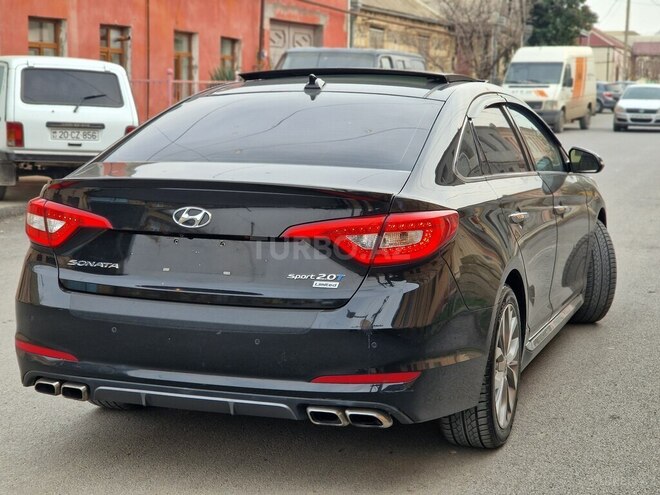 Hyundai Sonata 2015, 74,000 km - 2.0 л - Gəncə