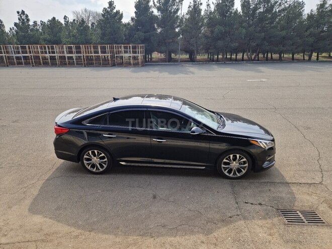Hyundai Sonata 2015, 74,000 km - 2.0 л - Gəncə