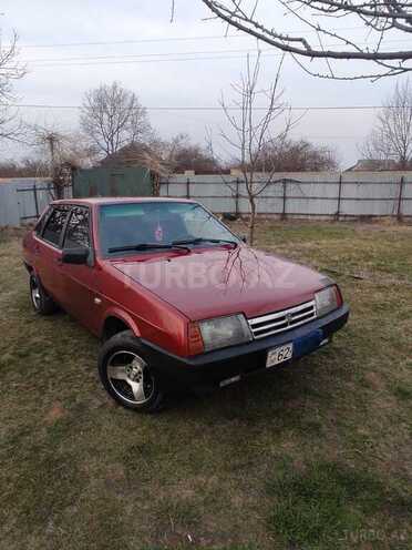 LADA (VAZ) 21099 1995, 334,467 km - 1.5 l - Qəbələ