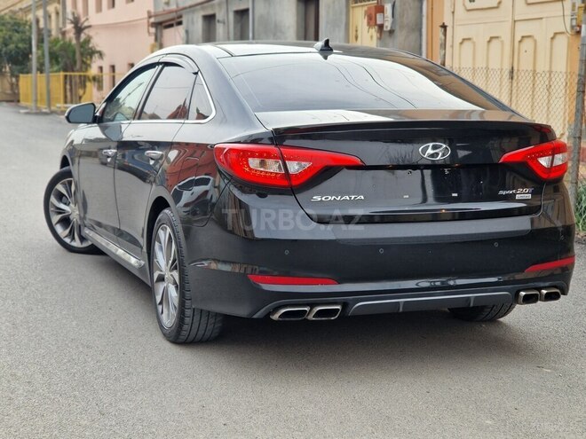 Hyundai Sonata 2015, 74,000 km - 2.0 л - Gəncə