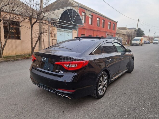 Hyundai Sonata 2015, 74,000 km - 2.0 л - Gəncə