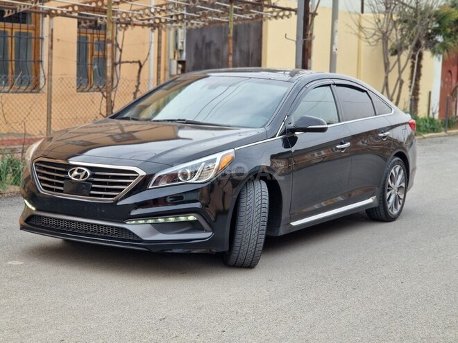 Hyundai Sonata 2015, 74,000 km - 2.0 л - Gəncə