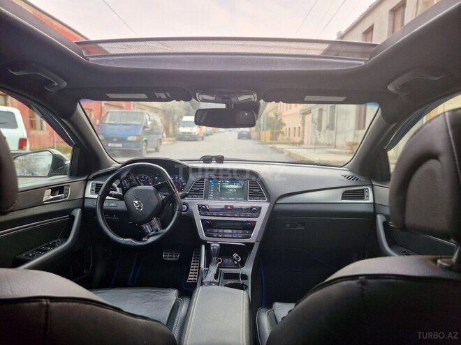 Hyundai Sonata 2015, 74,000 km - 2.0 л - Gəncə