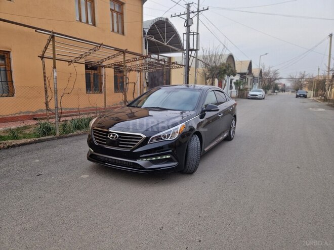 Hyundai Sonata 2015, 74,000 km - 2.0 л - Gəncə