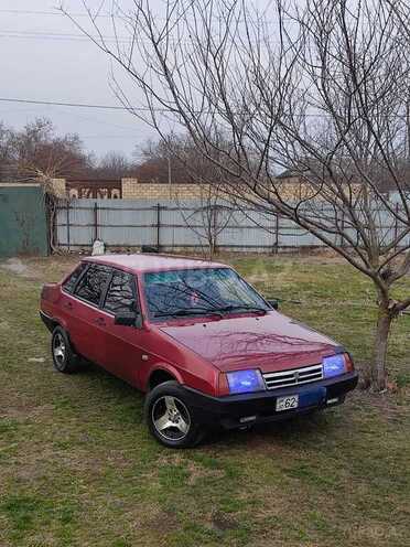 LADA (VAZ) 21099 1995, 334,467 km - 1.5 l - Qəbələ