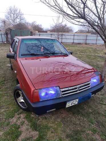 LADA (VAZ) 21099 1995, 334,467 km - 1.5 l - Qəbələ