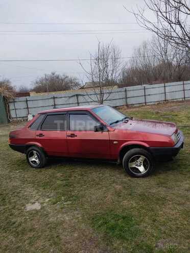 LADA (VAZ) 21099 1995, 334,467 km - 1.5 l - Qəbələ