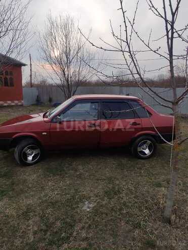 LADA (VAZ) 21099 1995, 334,467 km - 1.5 l - Qəbələ
