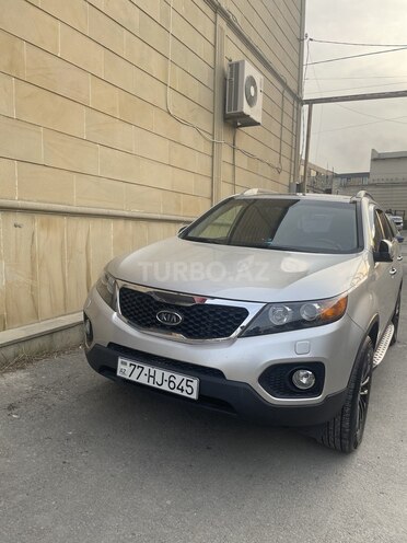 Kia Sorento 2011, 210,000 km - 2.0 l - Bakı
