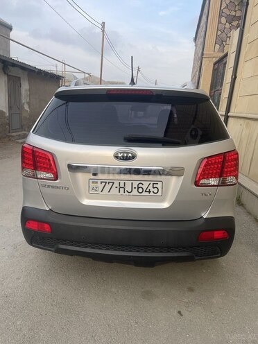 Kia Sorento 2011, 210,000 km - 2.0 l - Bakı
