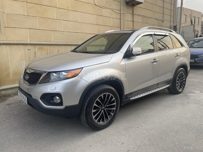 Kia Sorento 2011, 210,000 km - 2.0 l - Bakı