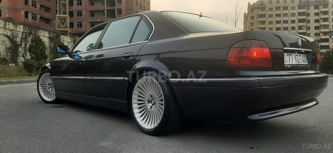 BMW 728 1999, 265,592 km - 2.8 l - Bakı