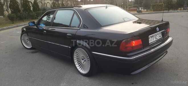 BMW 728 1999, 265,592 km - 2.8 l - Bakı