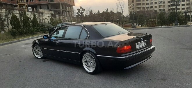 BMW 728 1999, 265,592 km - 2.8 l - Bakı