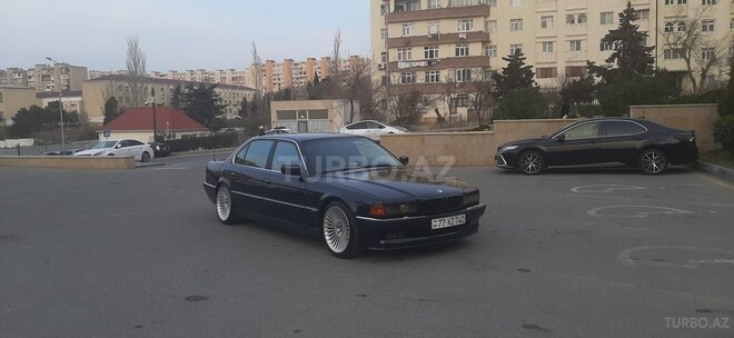 BMW 728 1999, 265,592 km - 2.8 l - Bakı