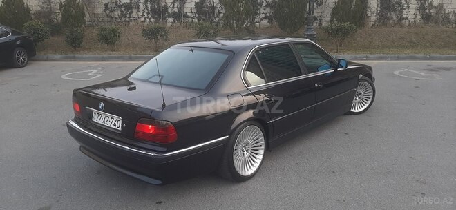 BMW 728 1999, 265,592 km - 2.8 l - Bakı