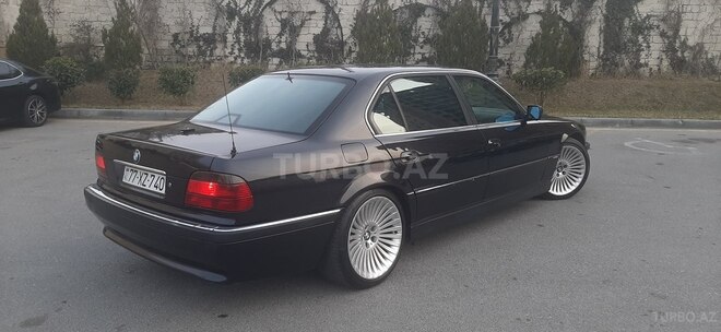 BMW 728 1999, 265,592 km - 2.8 l - Bakı