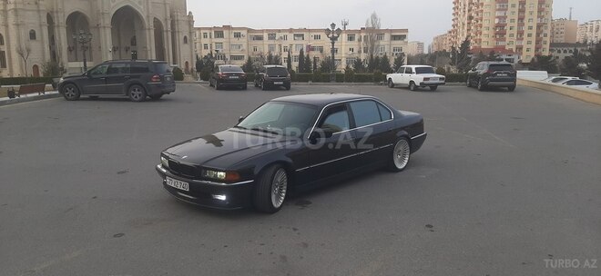 BMW 728 1999, 265,592 km - 2.8 l - Bakı