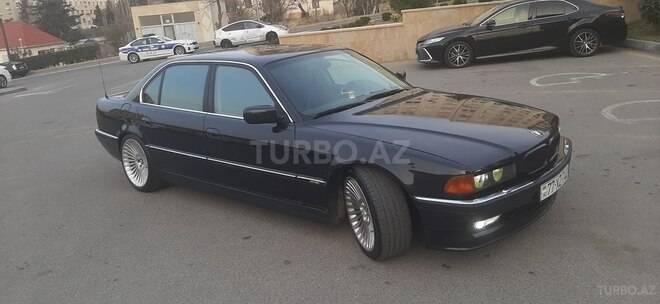 BMW 728 1999, 265,592 km - 2.8 l - Bakı