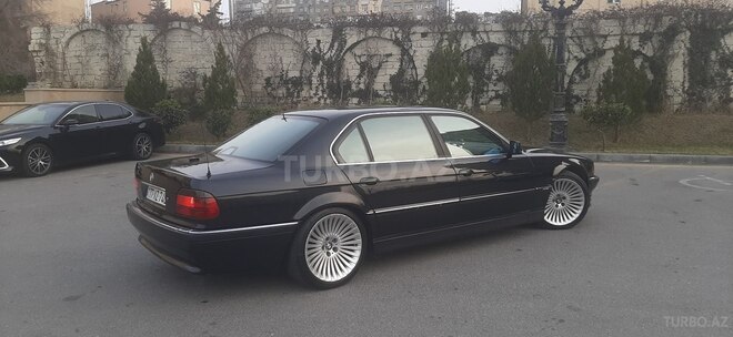 BMW 728 1999, 265,592 km - 2.8 l - Bakı