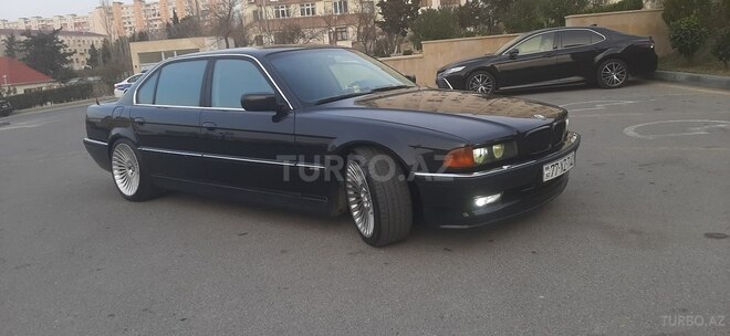 BMW 728 1999, 265,592 km - 2.8 l - Bakı