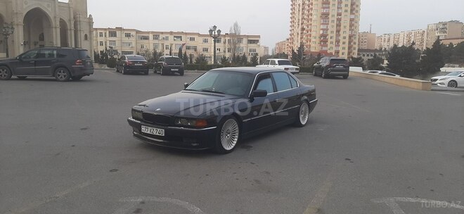 BMW 728 1999, 265,592 km - 2.8 l - Bakı