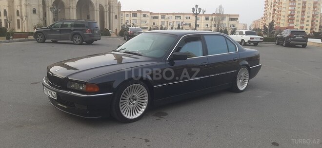 BMW 728 1999, 265,592 km - 2.8 l - Bakı