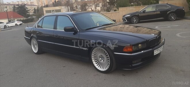 BMW 728 1999, 265,592 km - 2.8 l - Bakı