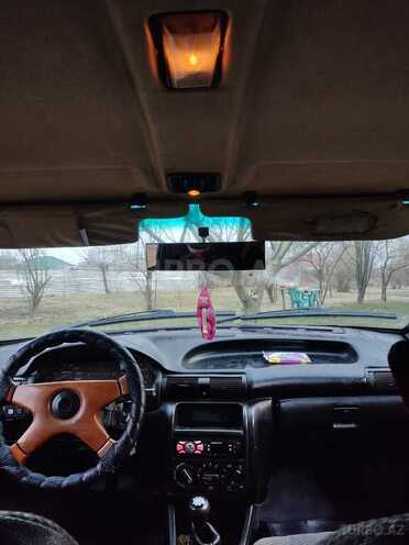 LADA (VAZ) 21099 1995, 334,467 km - 1.5 l - Qəbələ