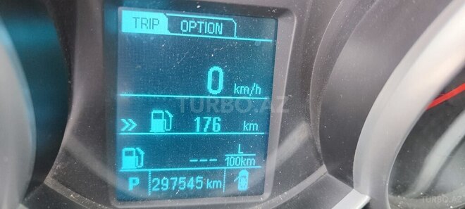Chevrolet Cruze 2012, 297,545 km - 1.4 л - Bakı