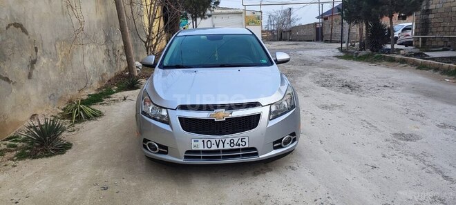 Chevrolet Cruze 2012, 297,545 km - 1.4 л - Bakı