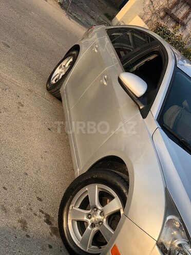 Chevrolet Cruze 2012, 297,545 km - 1.4 л - Bakı
