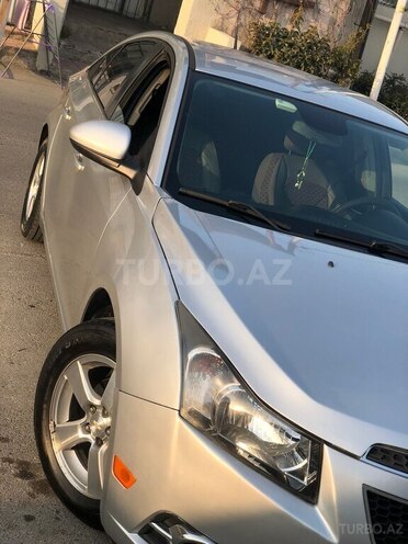 Chevrolet Cruze 2012, 297,545 km - 1.4 л - Bakı