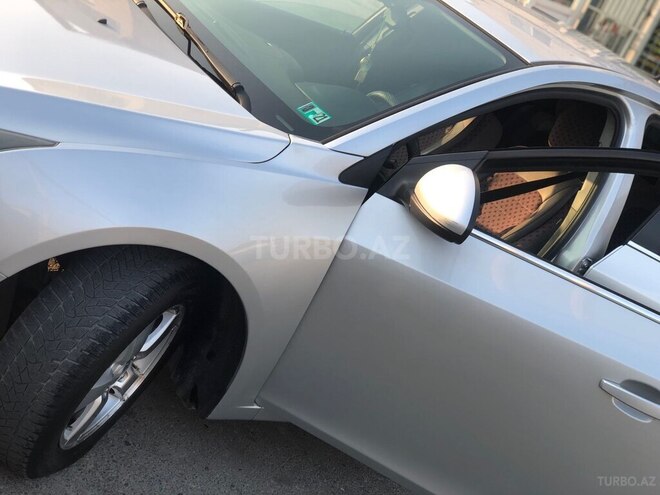 Chevrolet Cruze 2012, 297,545 km - 1.4 л - Bakı