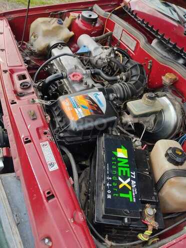 LADA (VAZ) 21099 1995, 334,467 km - 1.5 l - Qəbələ