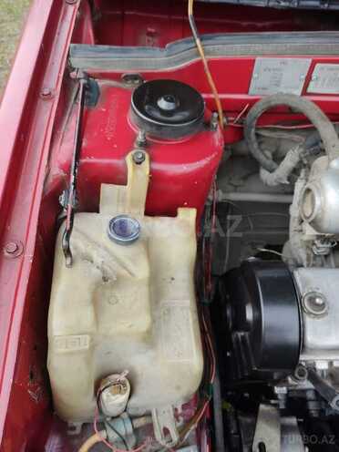 LADA (VAZ) 21099 1995, 334,467 km - 1.5 l - Qəbələ