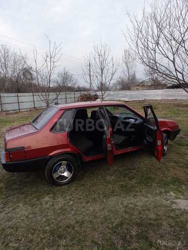 LADA (VAZ) 21099 1995, 334,467 km - 1.5 l - Qəbələ