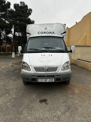 GAZ 330200 2006, 280,000 km - 2.4 l - Şəmkir