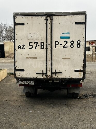 GAZ 330200 2006, 280,000 km - 2.4 l - Şəmkir