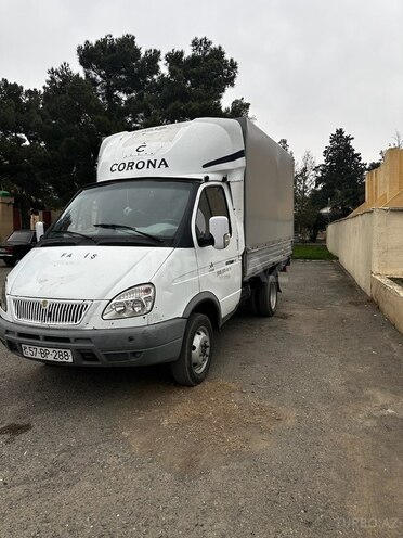 GAZ 330200 2006, 280,000 km - 2.4 l - Şəmkir