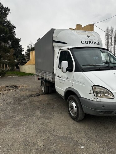 GAZ 330200 2006, 280,000 km - 2.4 l - Şəmkir