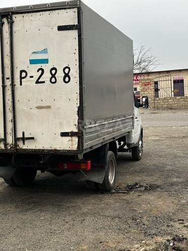 GAZ 330200 2006, 280,000 km - 2.4 l - Şəmkir