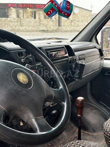 GAZ 330200 2006, 280,000 km - 2.4 l - Şəmkir