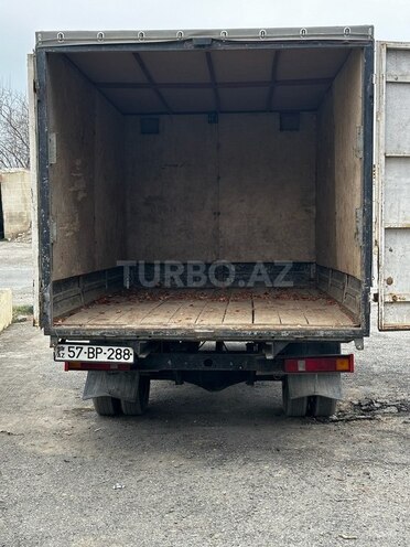 GAZ 330200 2006, 280,000 km - 2.4 l - Şəmkir