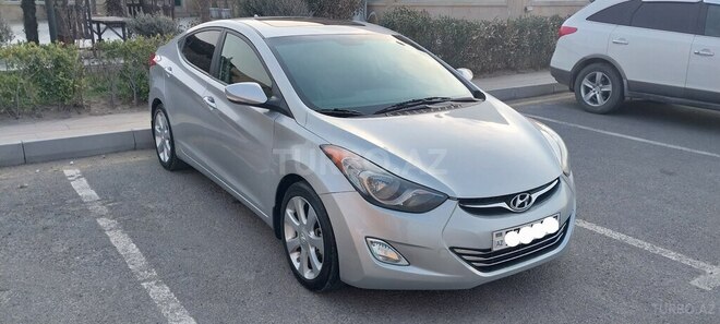 Hyundai Elantra 2013, 152,000 km - 1.8 l - Sumqayıt