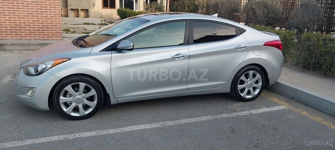 Hyundai Elantra 2013, 152,000 km - 1.8 l - Sumqayıt