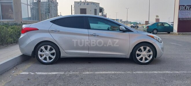 Hyundai Elantra 2013, 152,000 km - 1.8 l - Sumqayıt