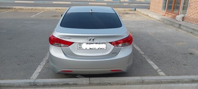 Hyundai Elantra 2013, 152,000 km - 1.8 l - Sumqayıt