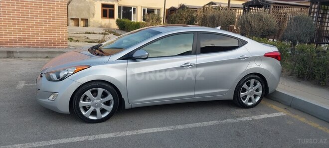 Hyundai Elantra 2013, 152,000 km - 1.8 l - Sumqayıt